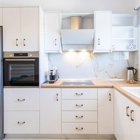 Punta Mare Homes Kárpathos Eksteriør bilde
