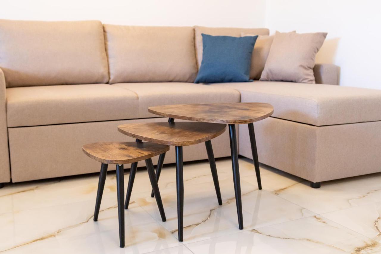 Punta Mare Homes Kárpathos Eksteriør bilde
