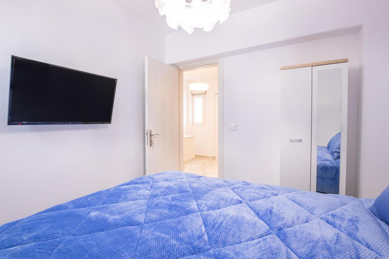 Punta Mare Homes Kárpathos Eksteriør bilde