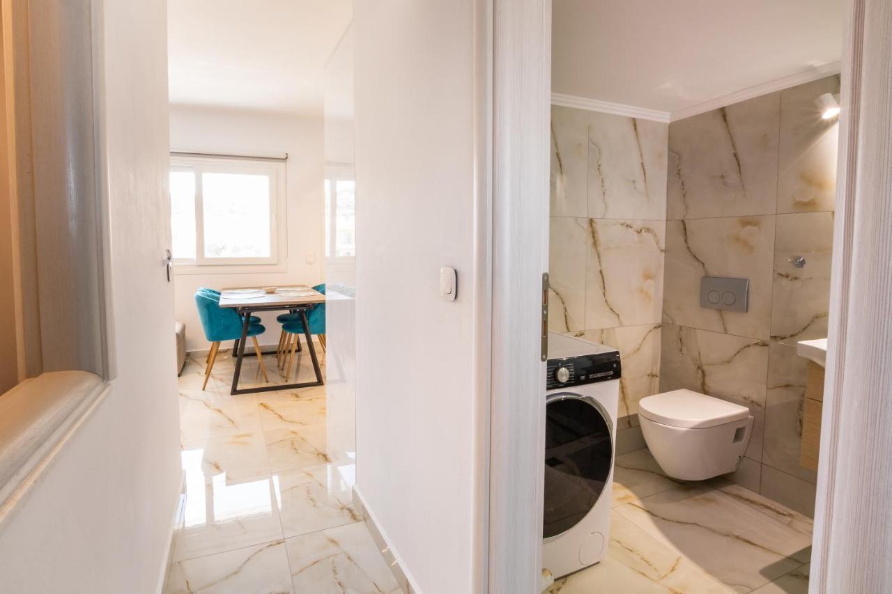 Punta Mare Homes Kárpathos Eksteriør bilde